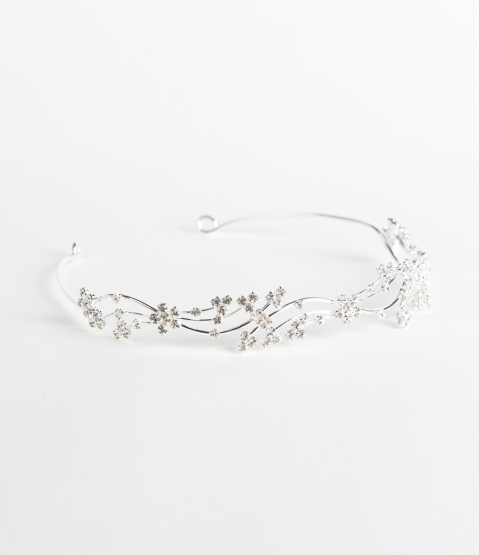 Triple Row Tiara